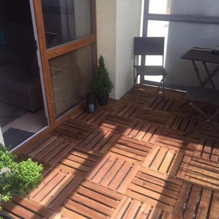 Apartmán POLUDNICA Lipótszentmiklós Kültér fotó