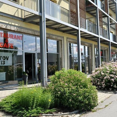 Apartmán POLUDNICA Lipótszentmiklós Kültér fotó