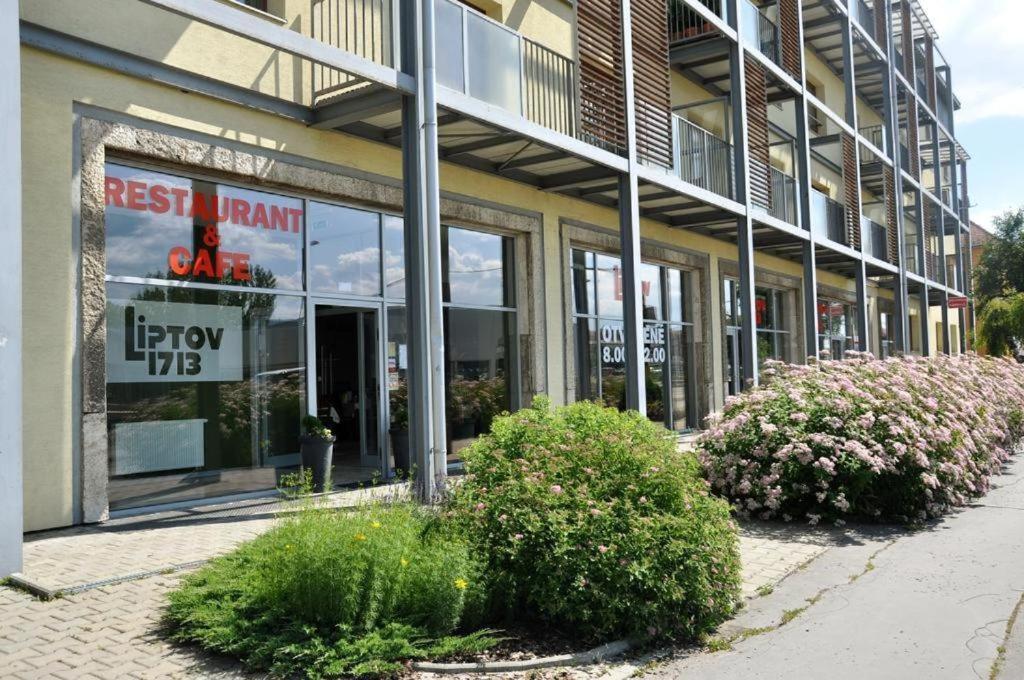 Apartmán POLUDNICA Lipótszentmiklós Kültér fotó